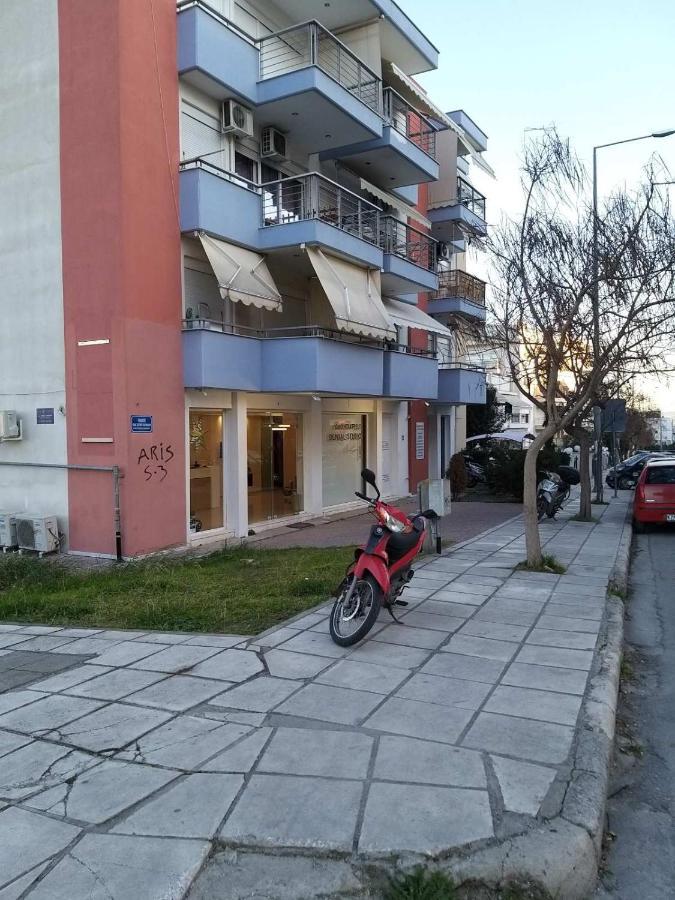 Ferienwohnung Maria'S House Thessaloniki Exterior foto